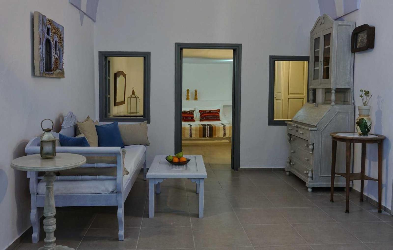 Ducato Di Oia - Adults Only Hotell Eksteriør bilde
