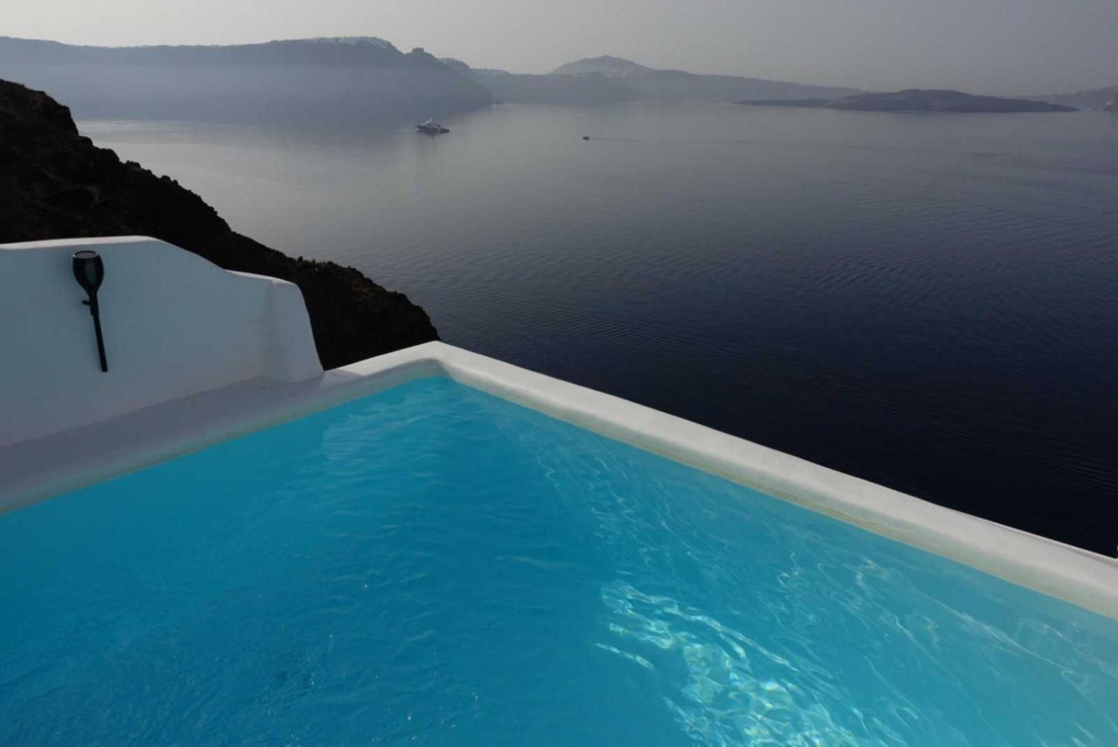 Ducato Di Oia - Adults Only Hotell Eksteriør bilde