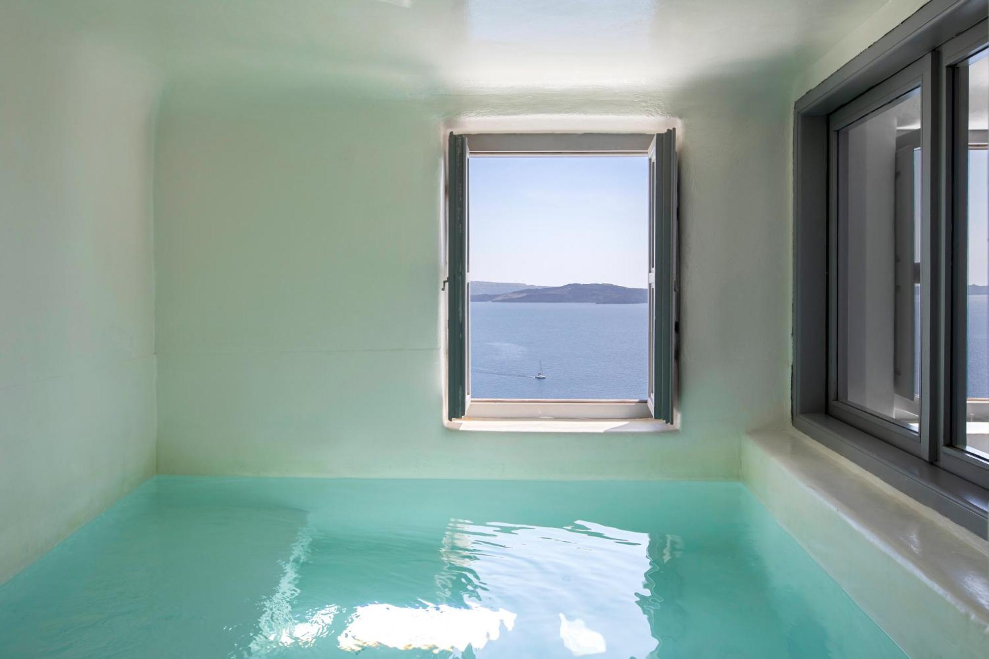 Ducato Di Oia - Adults Only Hotell Eksteriør bilde